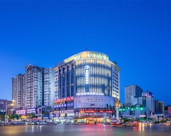 Jingteng Liwan Hotel - Zunyi - Edificio