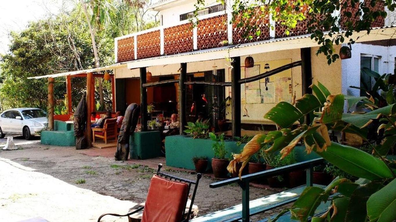 Karen Camp & Hostel