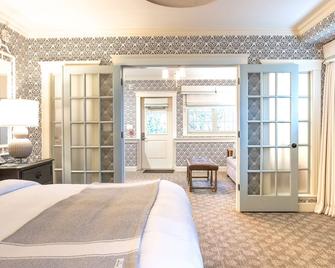 The Inn at Hastings Park, Relais & Chateaux - Boston - Lexington - Bedroom