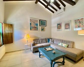 Casa Dahlia - Mazatlán - Sala de estar