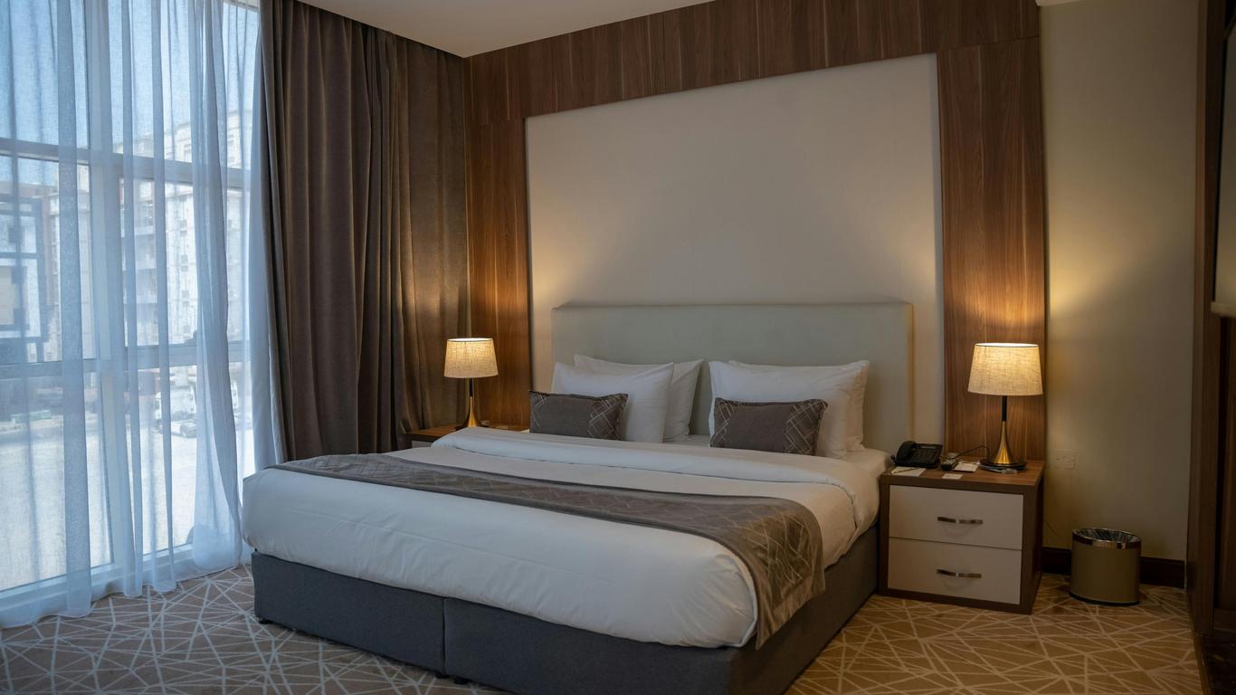 Rosemond Al Hamra