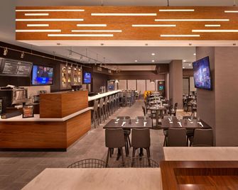 Courtyard by Marriott Philadelphia City Avenue - פילדלפיה - בר