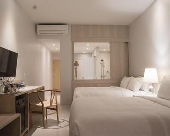 Tri-shawa Resort - Prachuap Khiri Khan - Makuuhuone