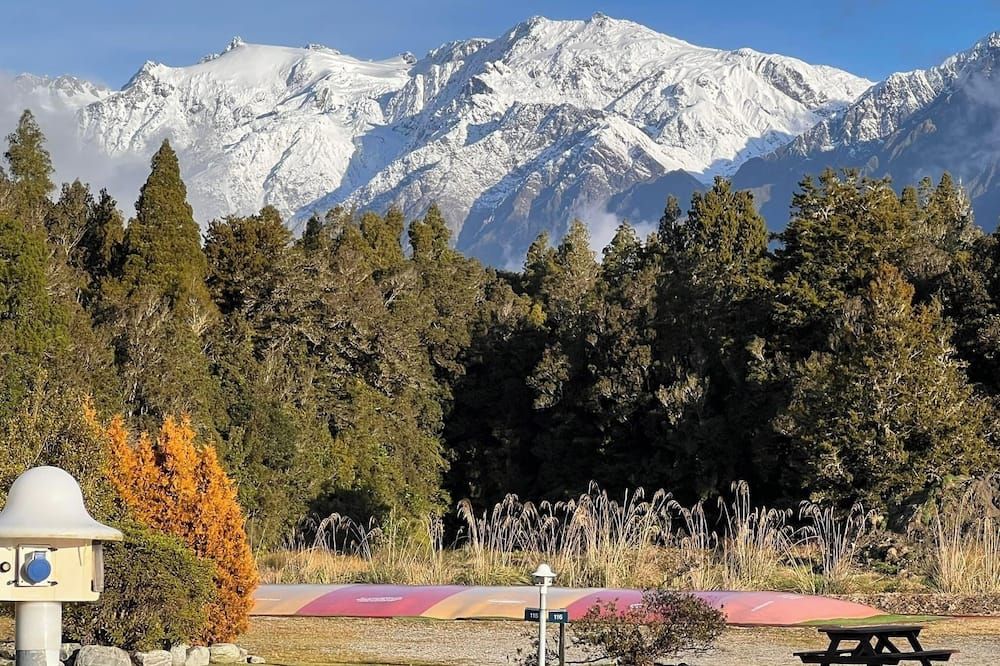 Franz Josef Top 10 Holiday Park - Franz Josef Glacier - Outdoors view