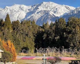 Franz Josef Top 10 Holiday Park - Franz Josef Glacier - Vista del exterior