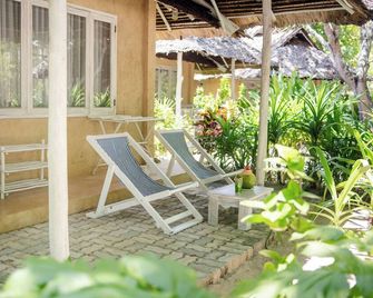 Trikora Beach Club and Resort - Tanjung Pinang - Binnenhof