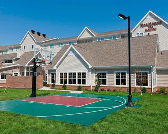 Residence Inn by Marriott Bismarck North - Bismarck - Bygning
