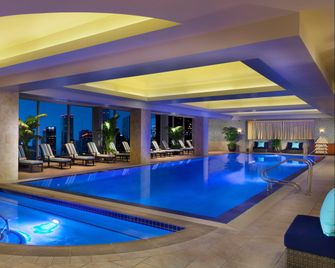 Hilton Houston-Americas - Houston - Pool