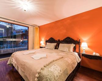 Hotel Boutique Villa Elisa - Arequipa - Sovrum