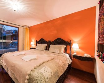 Hotel Boutique Villa Elisa - Arequipa - Habitación