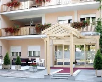 Park Hotel Sacro Cuore - Cavalese - Будівля