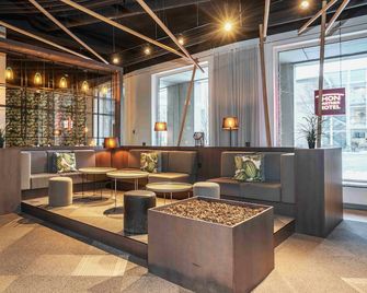 Thon Partner Hotel Høje Taastrup - Høje Taastrup - Reception