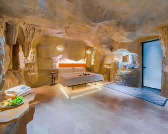 Xiangwang·Manju Hotel (Congtai New Century Plaza Branch) - Handan - Habitación