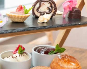 Woodlands Lodge Hotel - Southampton - Food