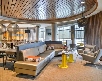 SpringHill Suites by Marriott Ashburn Dulles North - Ashburn - Lounge