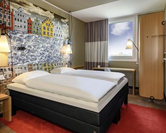 ibis Landshut City - Landshut - Bedroom