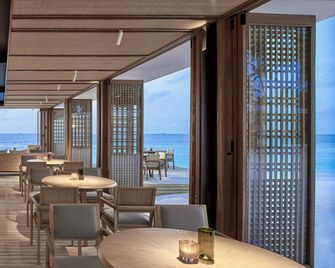 Alila Kothaifaru Maldives - Fasmendhoo - Restaurante