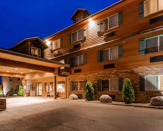 Best Western Plus Concord Inn - Minocqua - Building