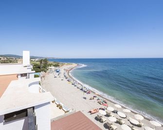 Hotel del Sole - Santa Marinella - Pláž