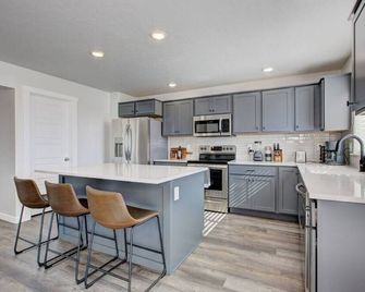 Countryside Classic - Nampa - Kitchen
