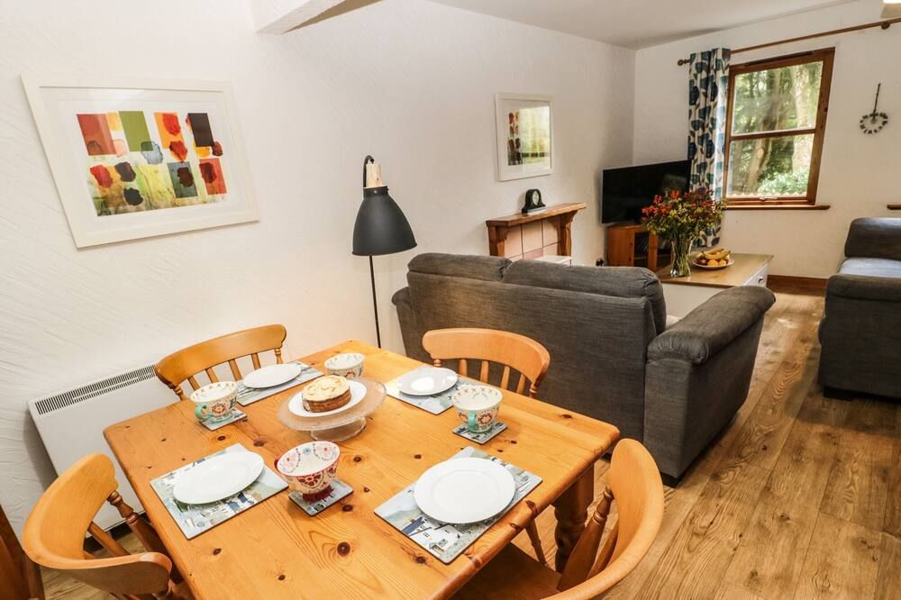 Gardener's Cottage - Duns - Essbereich