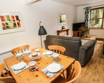 Gardener's Cottage - Duns - Comedor