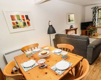 Gardener's Cottage - Duns - Essbereich