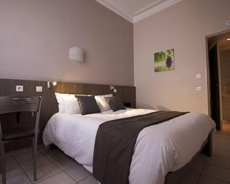Le Strasbourg Hotel - Montpellier - Bedroom