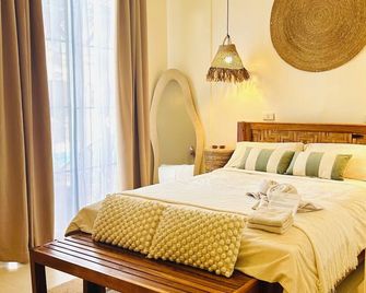 Lolas Villa El Nido - El Nido - Bedroom