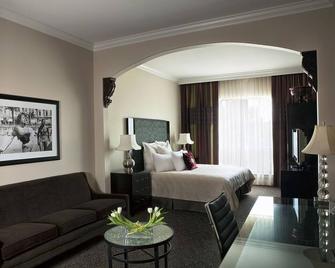 Hotel ZaZa Dallas - Dallas - Schlafzimmer