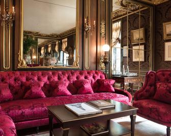 La Reserve Paris Hotel and Spa - Parigi - Soggiorno