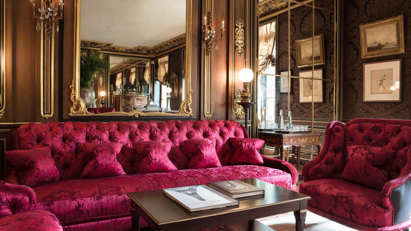 لا ريزيرف باريس هوتل آند سبا