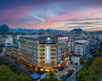 Days Hotel Guilin - Guilin - Edificio