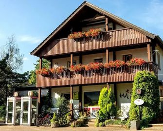 Berghotel Hohe Mark - Reken - Gebouw