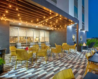 Home2 Suites by Hilton Huntsville - Huntsville - Лаунж