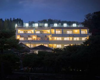 Hotel Daimatsuso - Matsushima - Budova