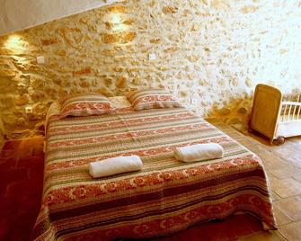 Mas du Grand Vallen - Vallérargues - Habitación