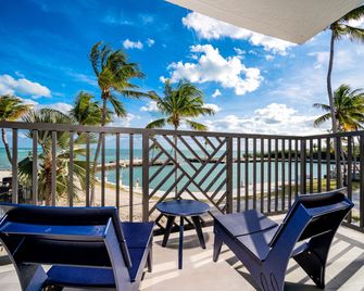 Chesapeake Beach Resort - Islamorada - Balkong