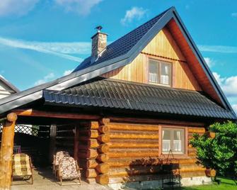 Holiday house Kopalino for 1 - 7 persons with 2 bedrooms - Holiday home - Kopalino - Budynek