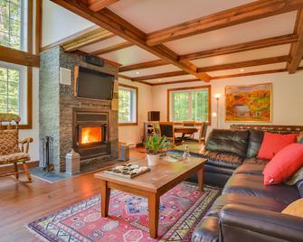 Le Superieur - Lac-Supérieur - Living room