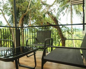 Silver Sign Hotel and Gem Gallery - Kandy - Balkon