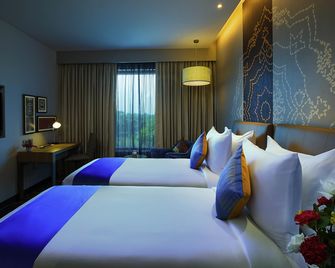 Grand Mercure Mysore - Mysuru - Schlafzimmer