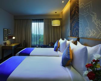 Grand Mercure Mysore - Mysore - Bedroom