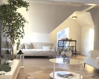 Penthouse In Heart Of Capitol Hill , Uptown - Denver - Camera da letto