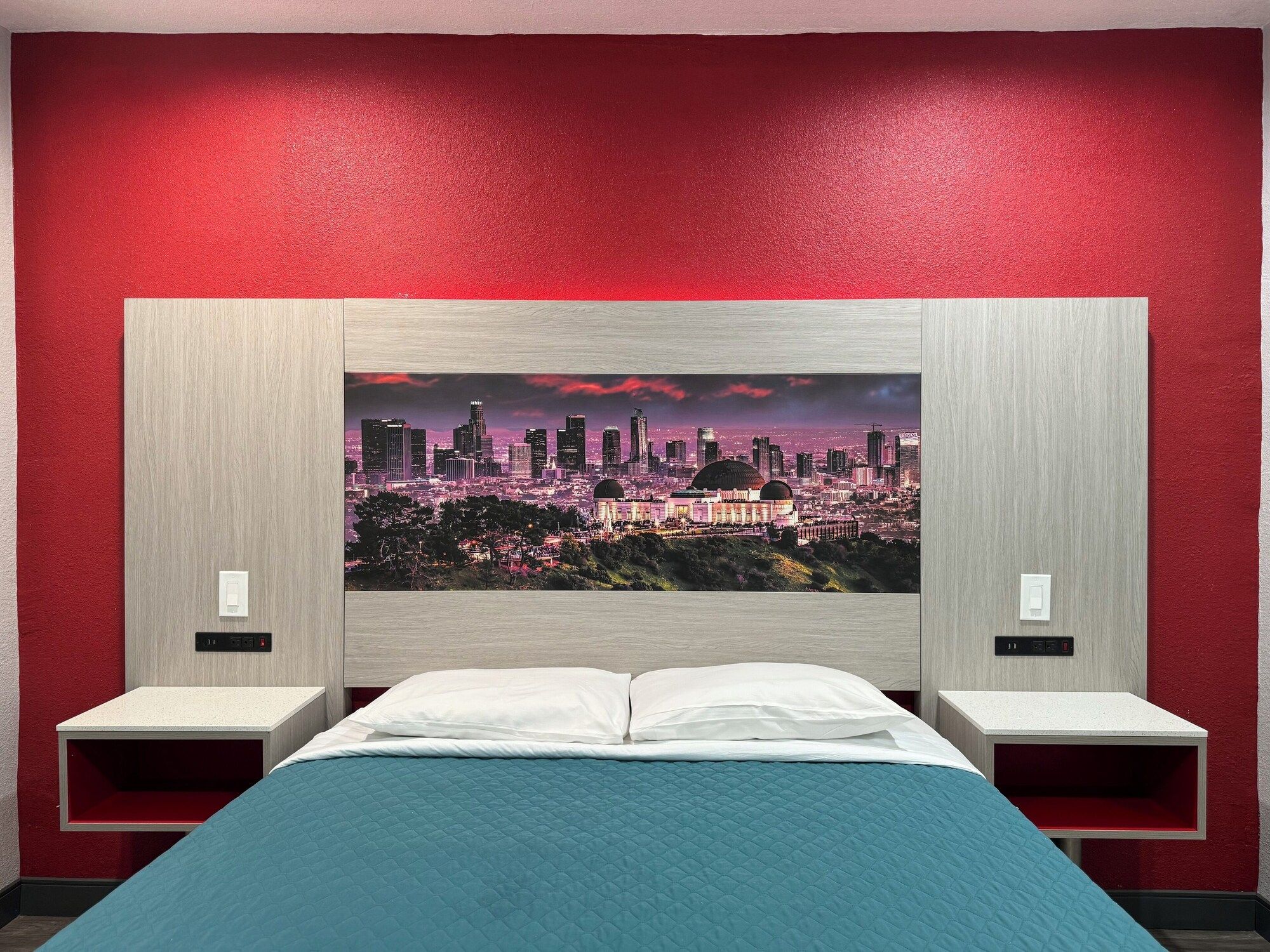 Lincoln Motel - Pasadena