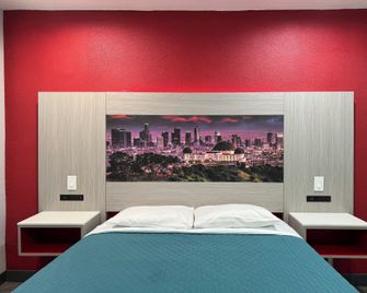 Lincoln Motel - פסדנה