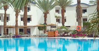 โรงแรมเลอนาร์โด เพรียวิเลจ อีลาต - ไอแลต - สระว่ายน้ำ