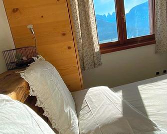 Fra Rose e Mughi - Domegge di Cadore - Ložnice