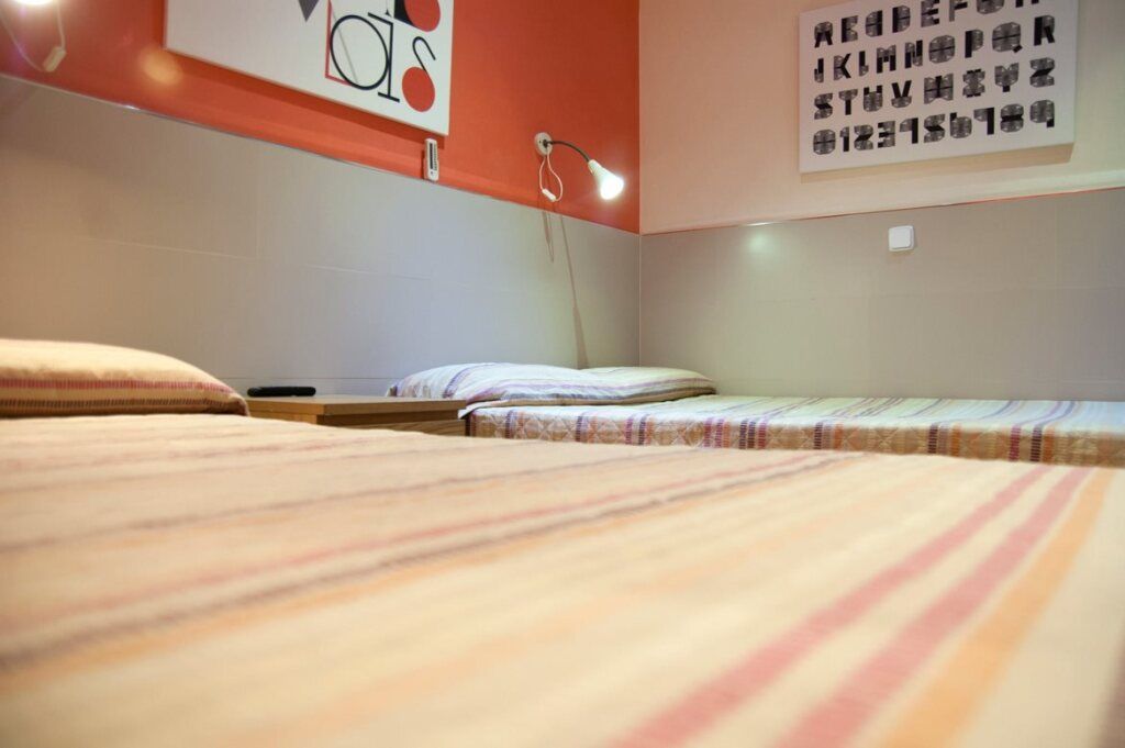 بيت الضيافة بي رامبلاس