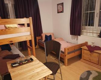 Pension Nachtviole - Hüttau - Bedroom